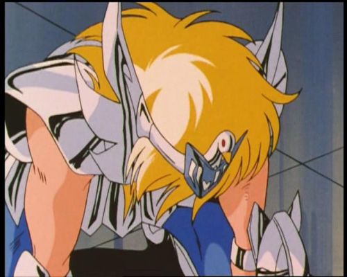 Otaku Gallery  / Anime e Manga / Saint Seiya / Screen Shots / Episodi / 047 - Addio ad un amico / 145.jpg